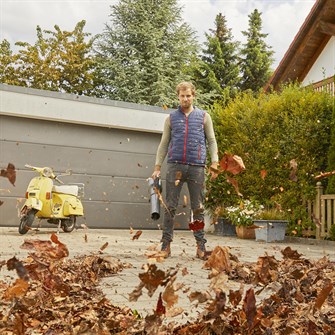 Gardena Powerjet P4A 